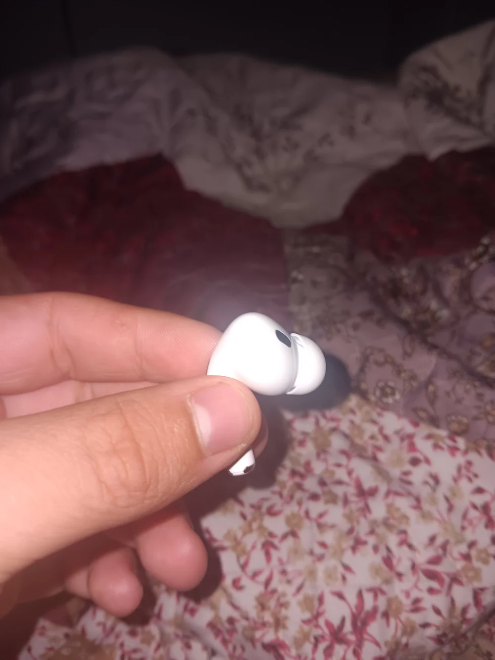 Apple AirPods Gen 2 Pro (White) Wireless Noise-Cancelling Earbuds